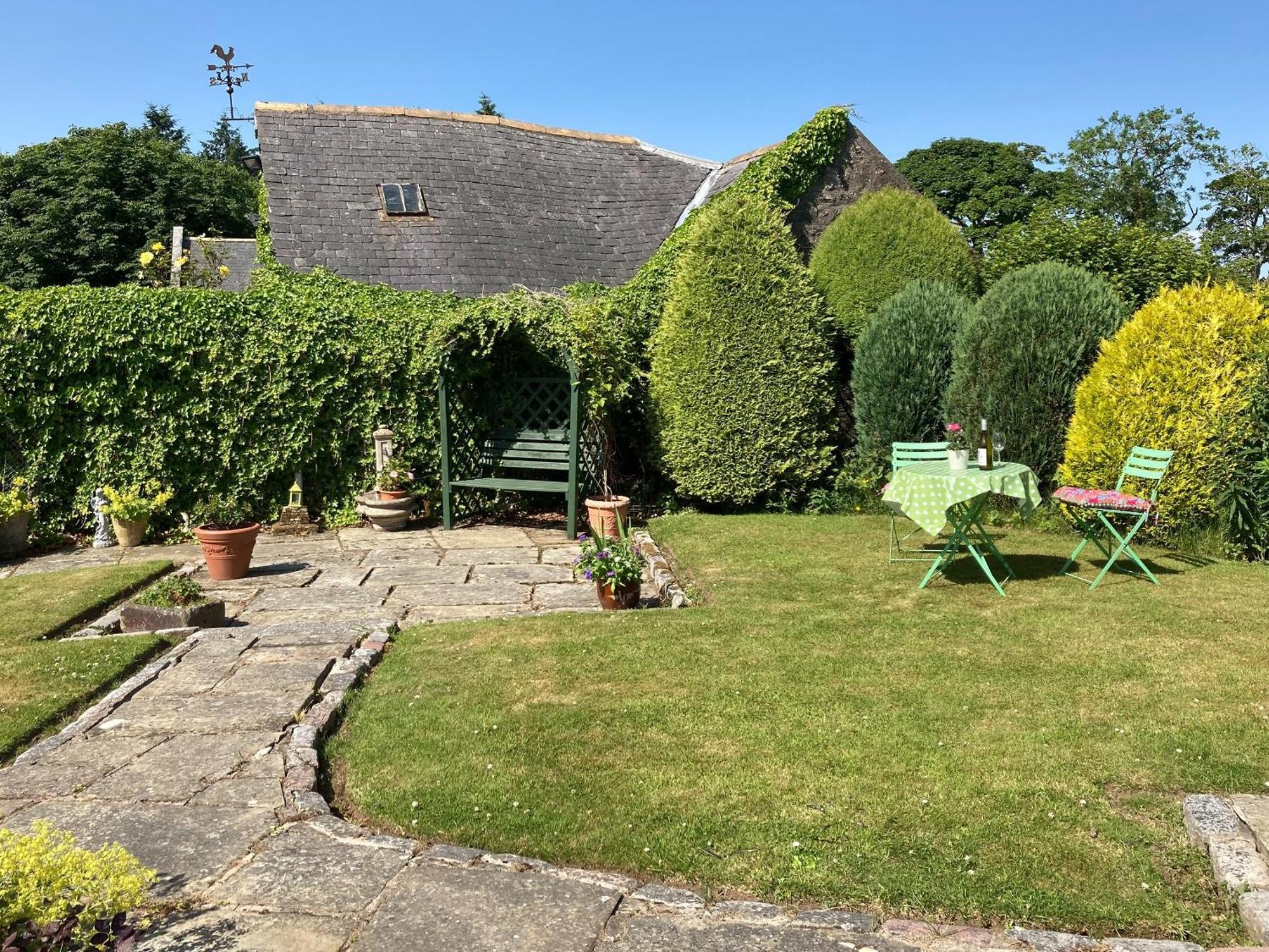 Sauchenshaw Cottage Maryculter Exterior photo