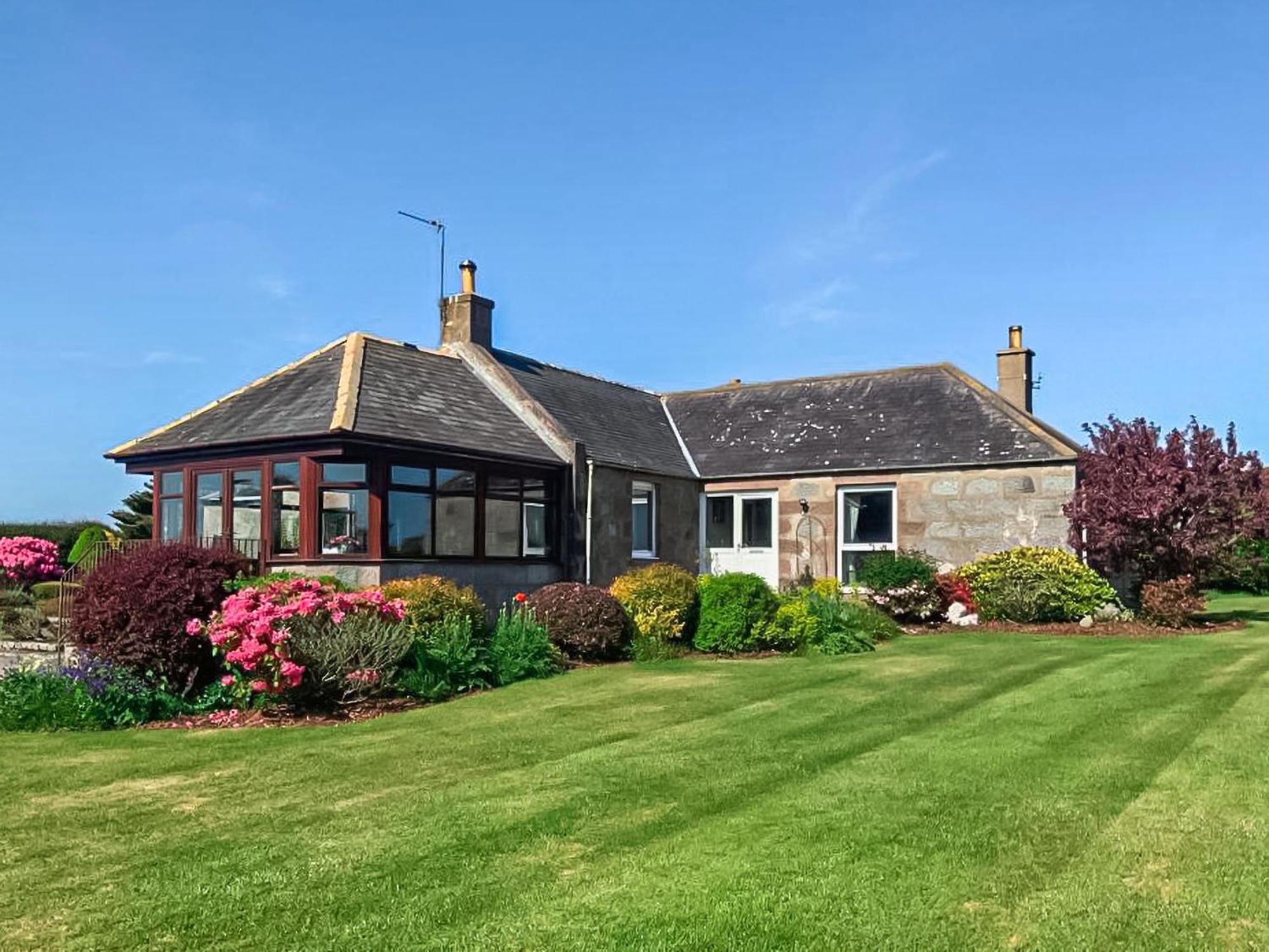 Sauchenshaw Cottage Maryculter Exterior photo